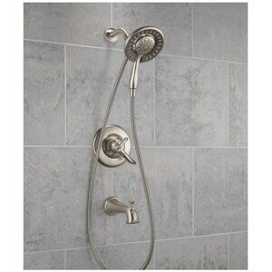 Delta T17493-I Linden Monitor 17 Series Tub and Shower Trim With In2ition Fits